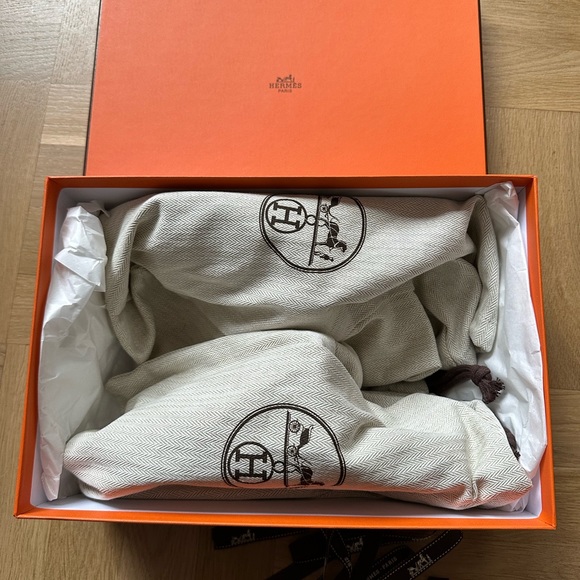 Hermes Faubourg loafer 36.5 brand new and authentic - Picture 12 of 12